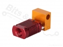 Hotend CR10 kit with heater cartridge aluminum 1.75mm 12V/40W